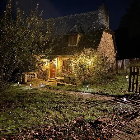 Prázdninový dům Lacouty Le Paradis! Junhac