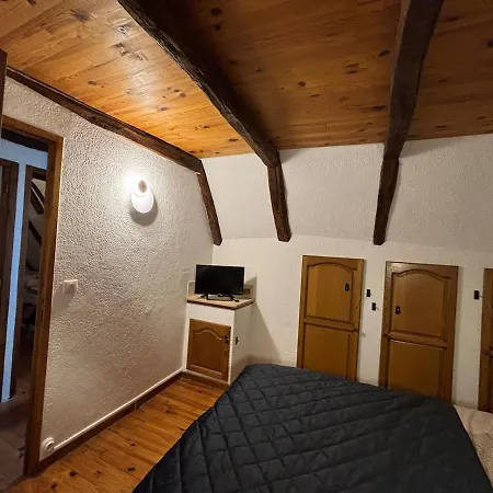 Prázdninový dům Lacouty Le Paradis! Junhac