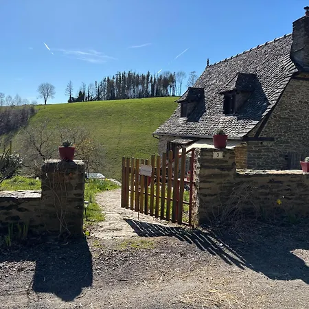 Lacouty Le Paradis! Ferienhaus Junhac