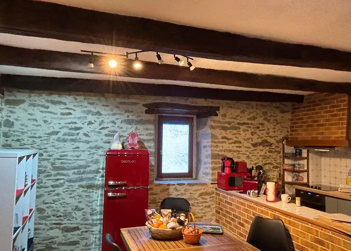 Ferienhaus Lacouty Le Paradis! *