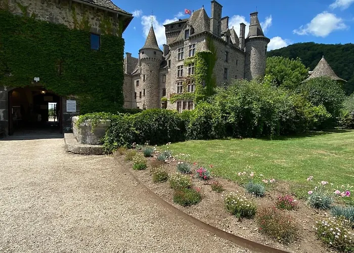 Lacouty Le Paradis! Ferienhaus Junhac