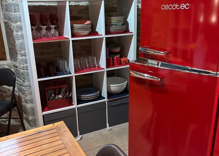 Ferienhaus Lacouty Le Paradis! Junhac