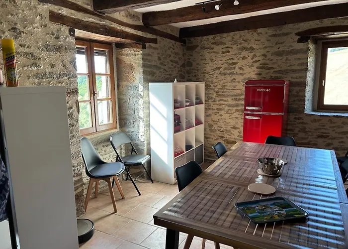 Lacouty Le Paradis! Ferienhaus