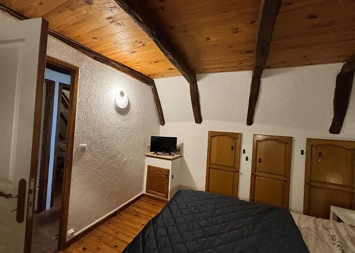 Ferienhaus Lacouty Le Paradis! Junhac