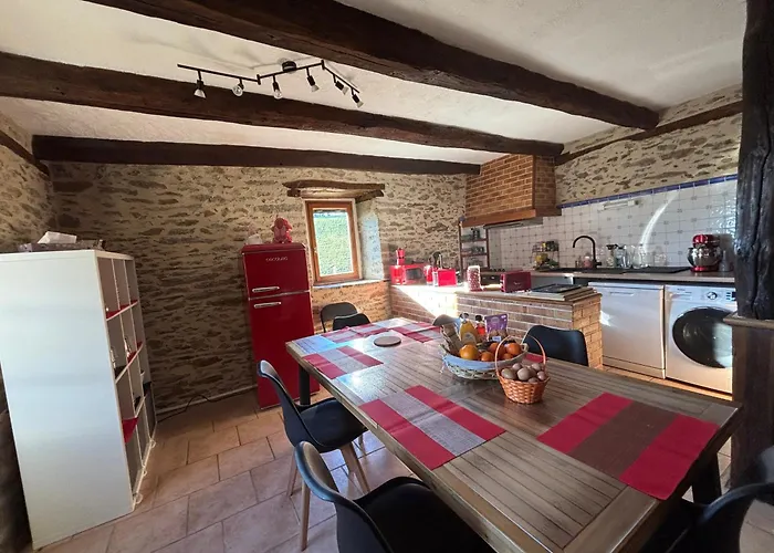 Lacouty Le Paradis! Ferienhaus