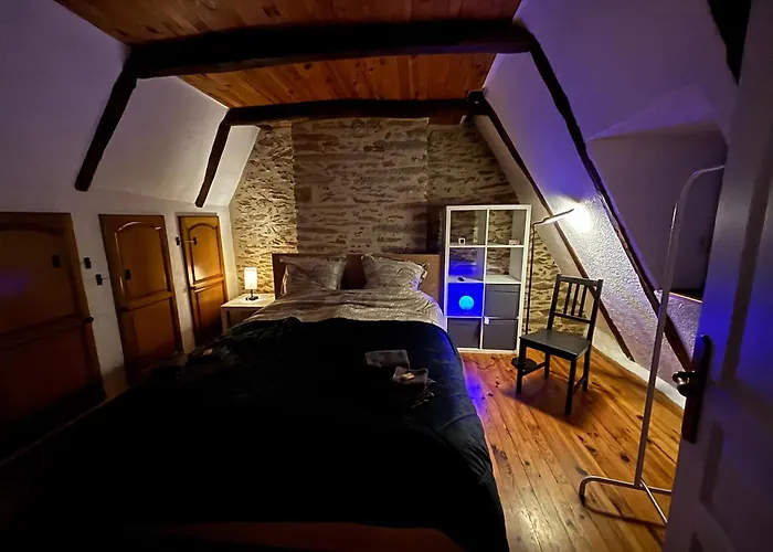 Ferienhaus Lacouty Le Paradis!