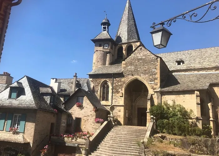 Ferienhaus Lacouty Le Paradis! Junhac