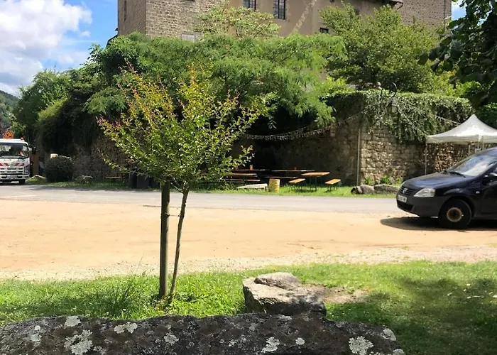 Lacouty Le Paradis! Junhac