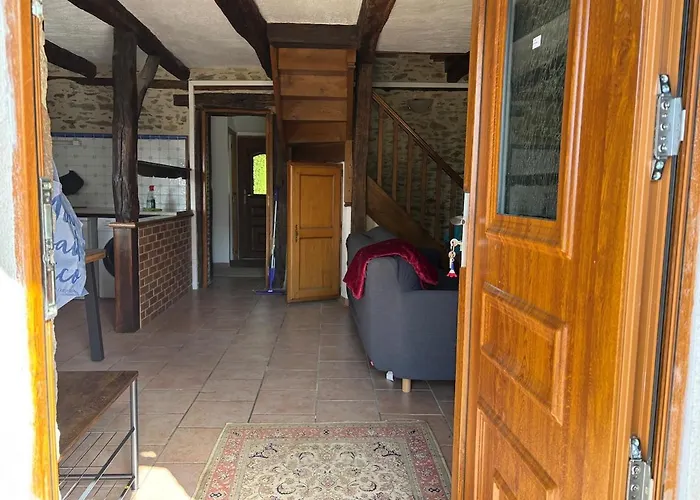 Ferienhaus Lacouty Le Paradis! Junhac