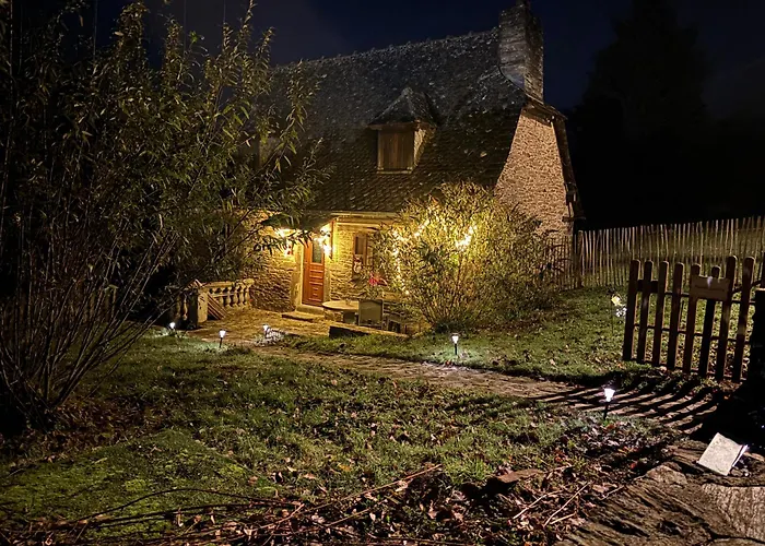 Lacouty Le Paradis! * Junhac