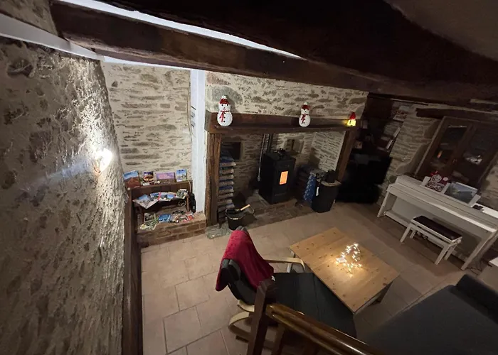 Lacouty Le Paradis! * Junhac