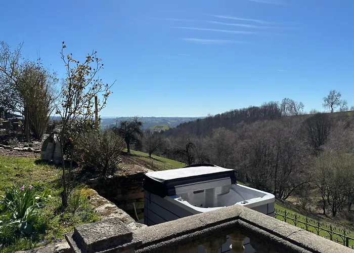 Lacouty Le Paradis! Ferienhaus