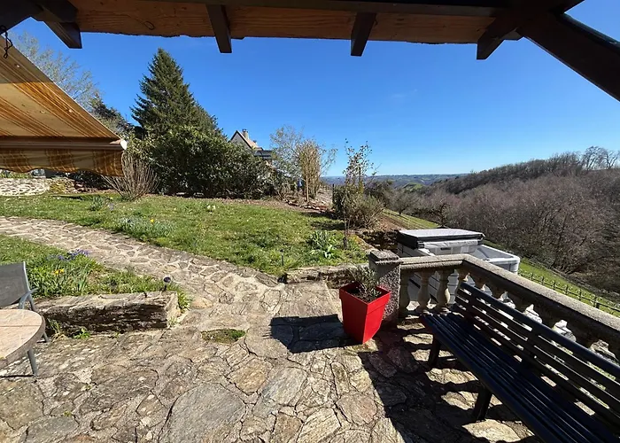 Lacouty Le Paradis! Ferienhaus *