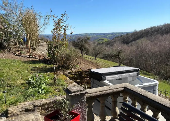 Lacouty Le Paradis! Ferienhaus