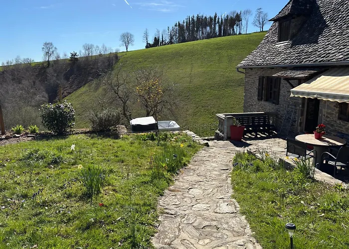 Lacouty Le Paradis! Ferienhaus